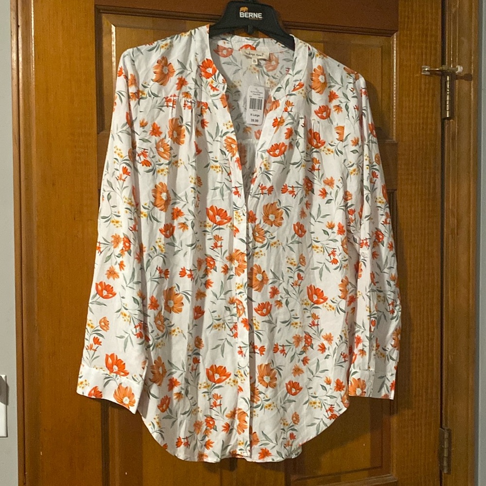 Indigo Soul top